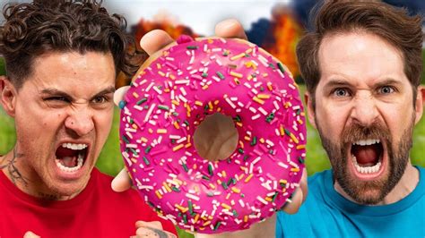 smosh food battle.